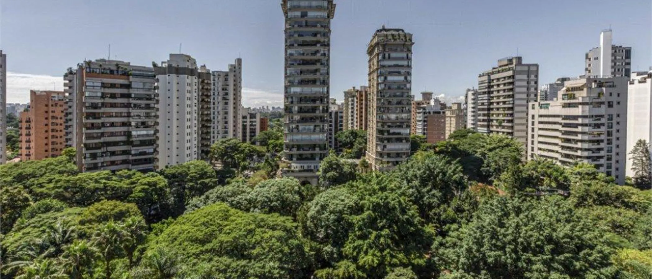 Vila Nova Conceição: São Paulo’s Most Exclusive and Valued Address